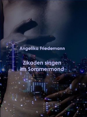 cover image of Zikaden singen im Sommermond